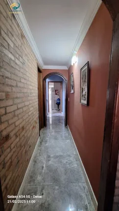 Imagem Sobrado Geminado em Jabaquara, São Paulo/SP