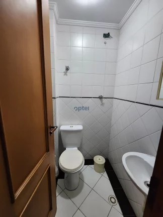 Imagem APARTAMENTO COM 4 DORMITÓRIOS À VENDA, 178 M² - VILA CAMINHO DO MAR - SÃO BERNARDO DO CAMPO/SP