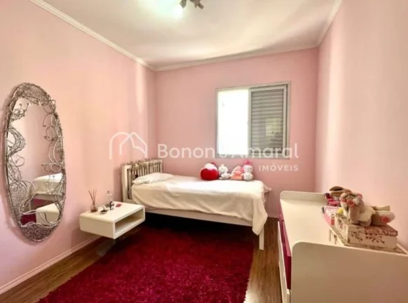 Imagem Apartamento no Cambuí com 3 Dormitórios e Suíte - Conforto e Praticidade em Localização Privilegiada