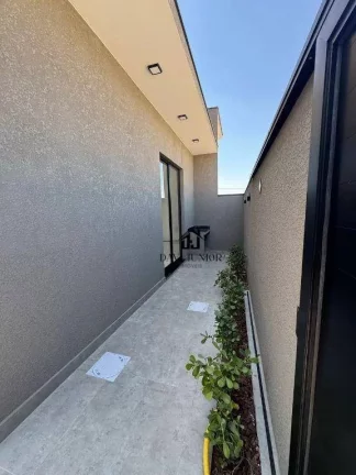 Imagem Casa com 3 dormitórios sendo 1 suite à venda, 115 m² por R$ 1.000.000 - Condomínio Terras de São Francisco - Sorocaba/SP