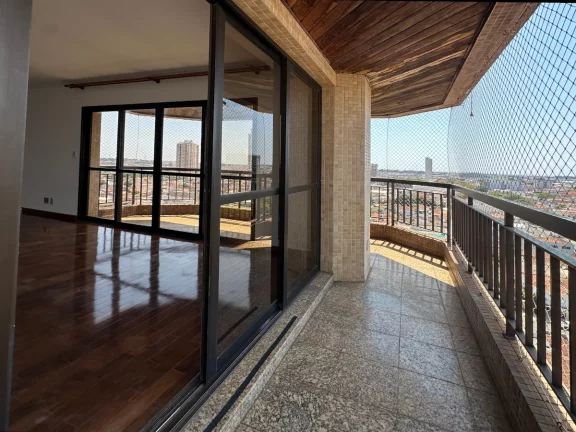 Imagem Apartamento tipo para venda em Cidade Nova com 4 quartos, sendo 1 suíte, 191m2