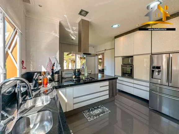 Imagem Casa à venda no condomínio Dom Henrique II | Batelli Imóveis