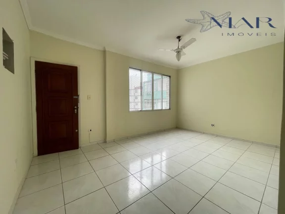Imagem Apartamento com 2 Quartos para Alugar, 90 m² em José Menino - Santos
