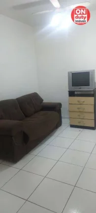 Imagem Apartamento com 1 dormitório à venda, 40 m² por R$ 265.000,00 - Boqueirão - Santos/SP