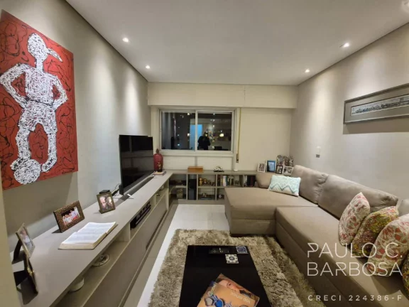 Imagem Jardim Paulista Venda - 2 Suítes - 3 Vagas - 157m²