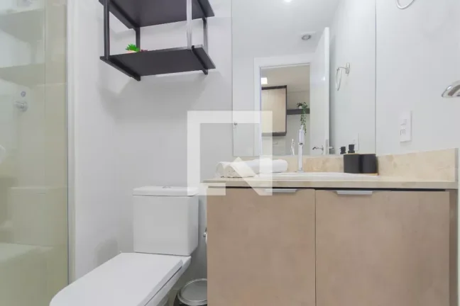 Imagem Apartamento à Venda - Vila Mariana, 1 Quarto, 26 m2