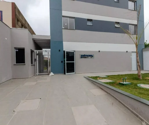 Imagem Apartamento Vila Pereira Barreto - 34M², 2 Dorms, Lazer.