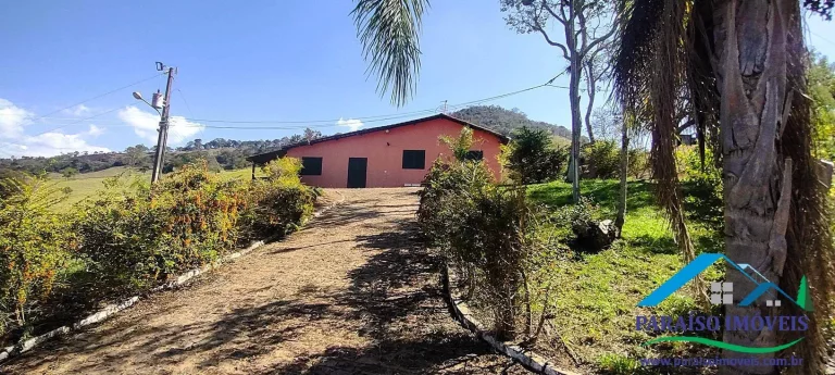 Imagem Paraíso Equestre: Natureza exuberante e tranquilidade na Mantiqueira!