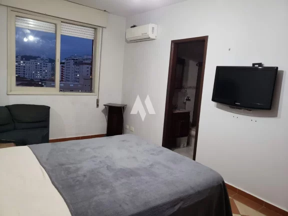 Imagem Apartamento 3 dormitórios à venda Ponta da Praia Santos