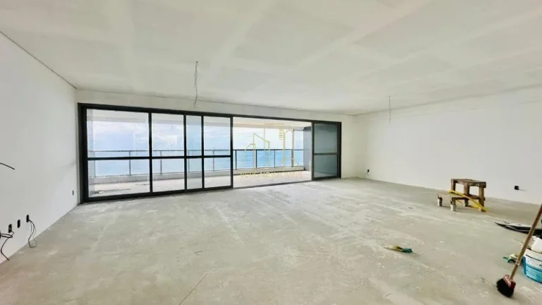 Imagem ?? Apartamento Alto Luxo 302m² à Venda em Ondina ? Salvador/BA | 4 Suítes, Vista Mar, 4 Vagas