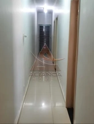 Imagem Casa - Ribeirão Preto - Jardim Antártica