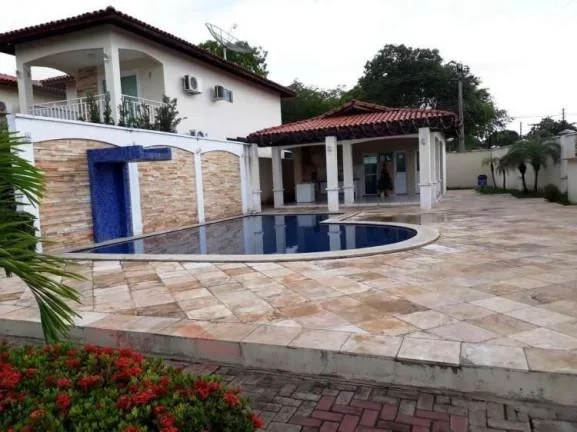 Imagem Casa em Condomínio para Venda em Teresina, Planalto Ininga, 3 dormitórios, 3 suítes, 3 banheiros, 6 vagas