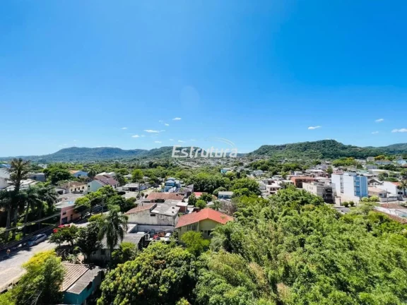 Duplex com uma vista belíssima de 240 graus.