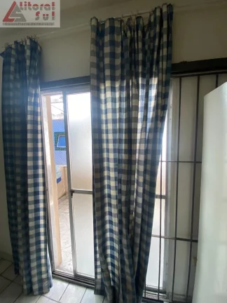 Imagem Apartamento à venda em Praia Grande-SP, Ocian: 1 quarto, 1 sala, 1 banheiro, 32m² de área. Venha conferir!