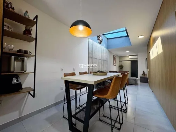 Imagem Casa com 3 quartos, Ondas - Piracicaba