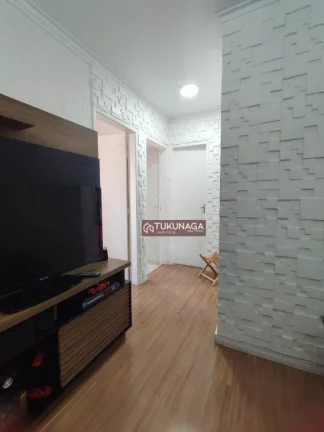 Imagem Apartamento à venda, 51 m² por R$ 265.999,00 - Parque Uirapuru - Guarulhos/SP