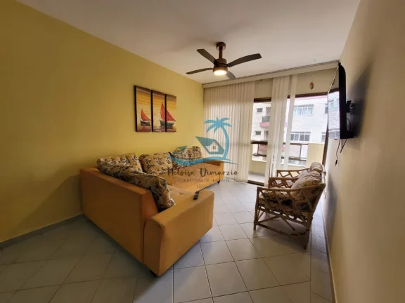 Imagem Apartamento com 3 dormitórios à venda a 300m da orla do Perequê-Açu em Ubatuba