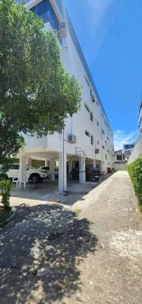 Imagem Apartamento térreo com móveis projetados á 110m da praia do Bessa / Jardim Oceania -
