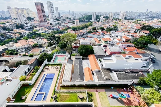 Imagem APARTAMENTO RESIDENCIAL em São Paulo - SP, Aclimação