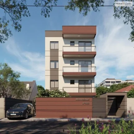 Imagem Apartamento para Venda em São José dos Pinhais, Parque da Fonte, 2 dormitórios, 1 banheiro, 1 vaga