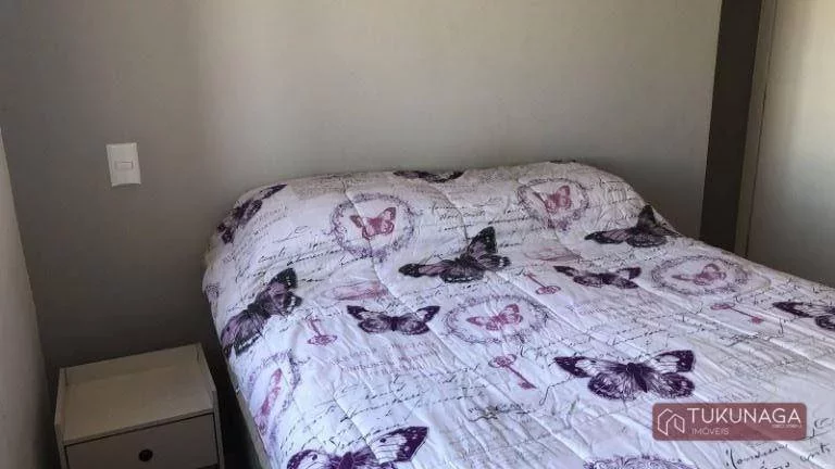 Imagem Apartamento à venda, 66 m² por R$ 630.000,00 - Jardim Flor da Montanha - Guarulhos/SP