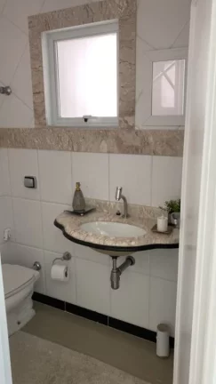 Imagem Casa à venda, 300 m² por R$ 2.750.000,00 - Balneário Praia do Pernambuco - Guarujá/SP