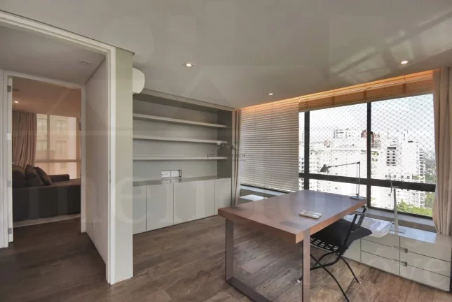 Imagem Apartamento duplex à venda em Higienópolis com, 284m2