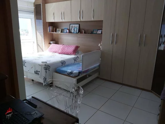 Imagem Apartamento com 3 dormitórios à venda, 134 m² por R$ 900.000,00 - Vila Caiçara - Praia Grande/SP