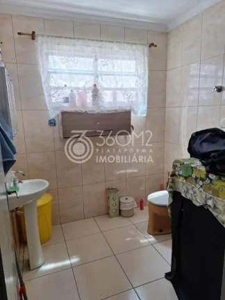 Imagem Sobrado para Venda em Santo André / SP no bairro Jardim do Estádio