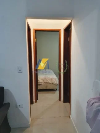 Imagem Vendo Casa em Condomínio, Praia Grande a 100 mts da praia.