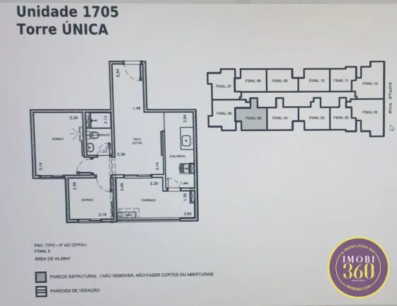Imagem Apartamento à Venda em Vila Esperança, São Paulo - SP