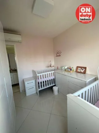 Imagem Apartamento com 2 dormitórios à venda, 111 m² por R$ 1.010.000,00 - Ponta da Praia - Santos/SP