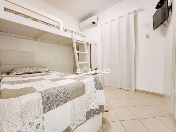 Imagem Apartamento para locação Anual com 4 Dormitórios 110m², 2 vagas - Riviera de São Lourenço - Bertioga SP