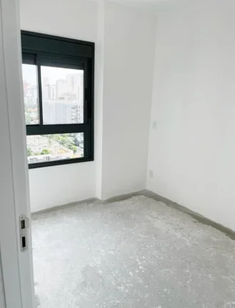 Imagem Apartamento 38M², 1Q, 1 Suíte, 2 Banheiros, 1 Lavabo, 1 Vaga, Piscina, Salão de Jogos e Festas, Academia, Brinquedoteca, Lavanderia, Espaço Gourmet.