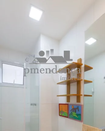 Imagem Apartamento à venda na Rua Conselheiro Brotero com 71m², 3 quartos e 1 vaga.