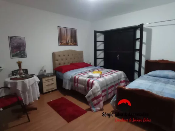 Imagem Casa a Venda na Região do Vila Inglesa em campos do jordao - SP.