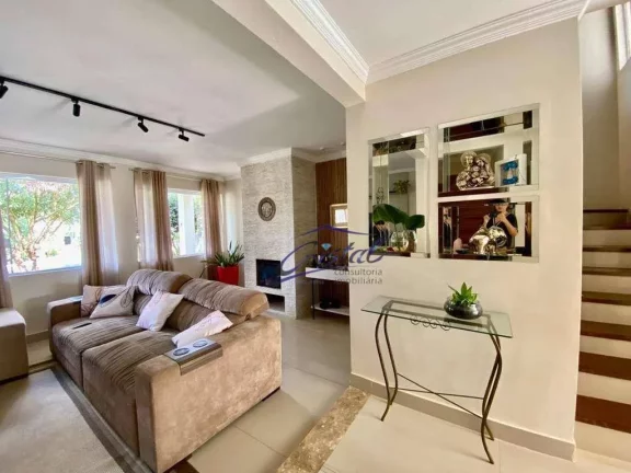 Imagem Casa com 4 quartos (2 suítes) à venda, 312 m² - Condomínio Villa Bianca - Granja Viana - Jandira/SP