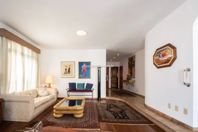 Imagem Apartamento à venda Higienópolis São Paulo