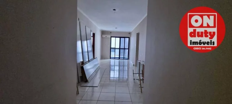Imagem Apartamento com 2 dormitórios à venda, 92 m² por R$ 640.000,00 - Ponta da Praia - Santos/SP