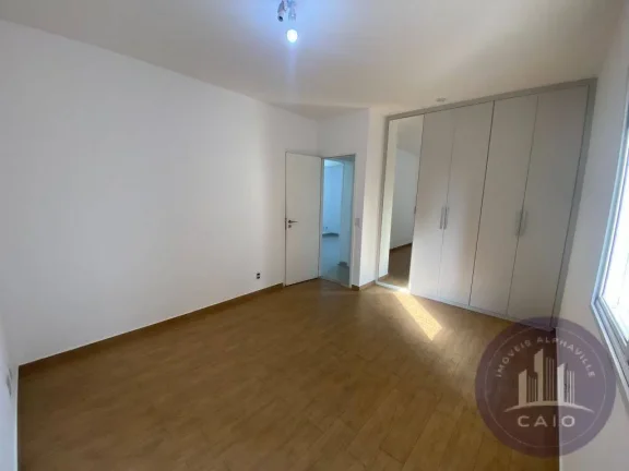 Imagem Apartamento 107m² a venda ou aluguel por R$ 8.000,00 - Alphaville/SP