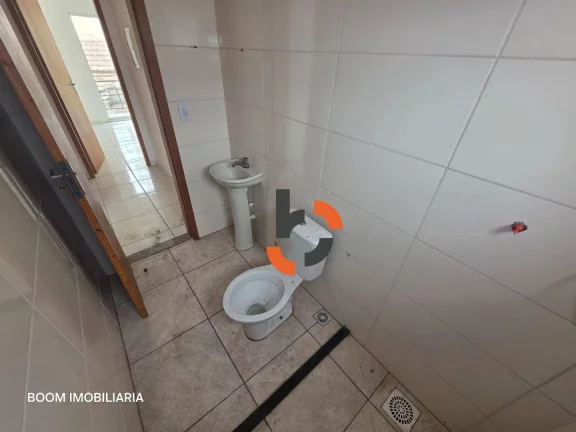 Imagem Casa com 2 dormitórios para alugar, 56 m² - Caonze - Nova Iguaçu/RJ