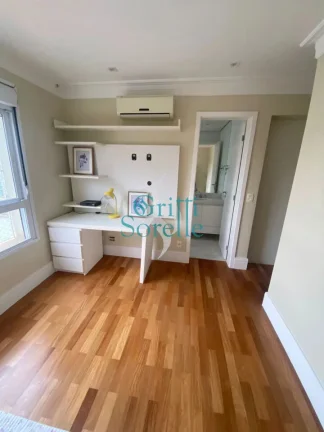 Imagem Apartamento à Venda no Itaim Bibi - São Paulo/SP.