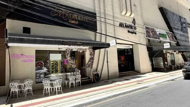 Imagem Sala comercial em Shopping em Balneário Camboriú
