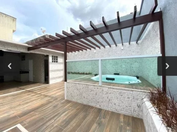 Casa para Venda em Belo Horizonte / MG no bairro Paquetá