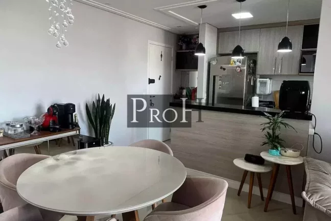 Imagem Apartamento com 2 Quartos para Alugar, 70 m² em Olímpico - São Caetano Do Sul