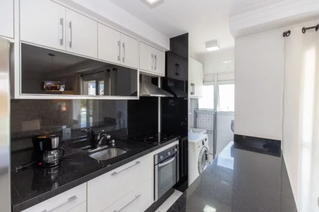 Imagem APARTAMENTO RESIDENCIAL em São Paulo - SP, Granja Julieta