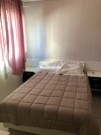 Imagem Locação Anual apartamento garden mobiliado e equipado com 03 dormitórios no Centro de Balneário Camboriú.