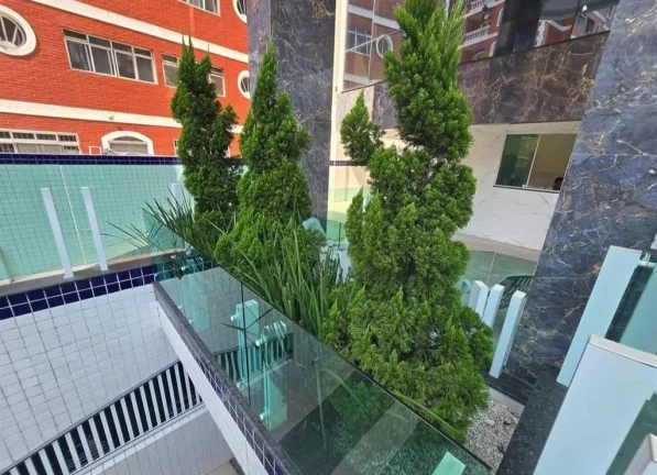 Imagem APARTAMENTO COM 93.34 m² - TUPI - PRAIA GRANDE SP
