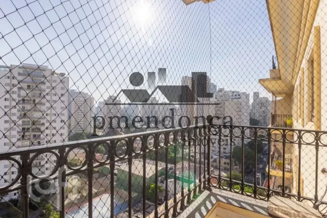Imagem Apartamento em Perdizes com 3 quartos (1 suíte) e 2 vagas, 104m2