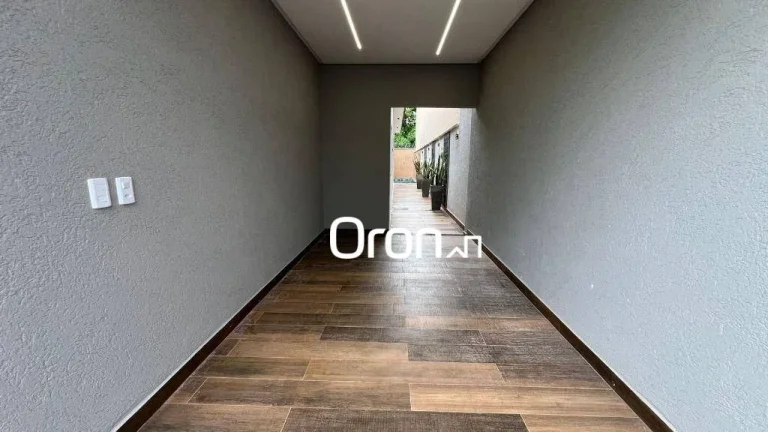 Imagem Casa à venda, 110 m² por R$ 599.500,00 - Jardim Balneário Meia Ponte - Goiânia/GO